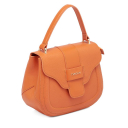 Tergan,  , 79984-orange/floater-orange/analin